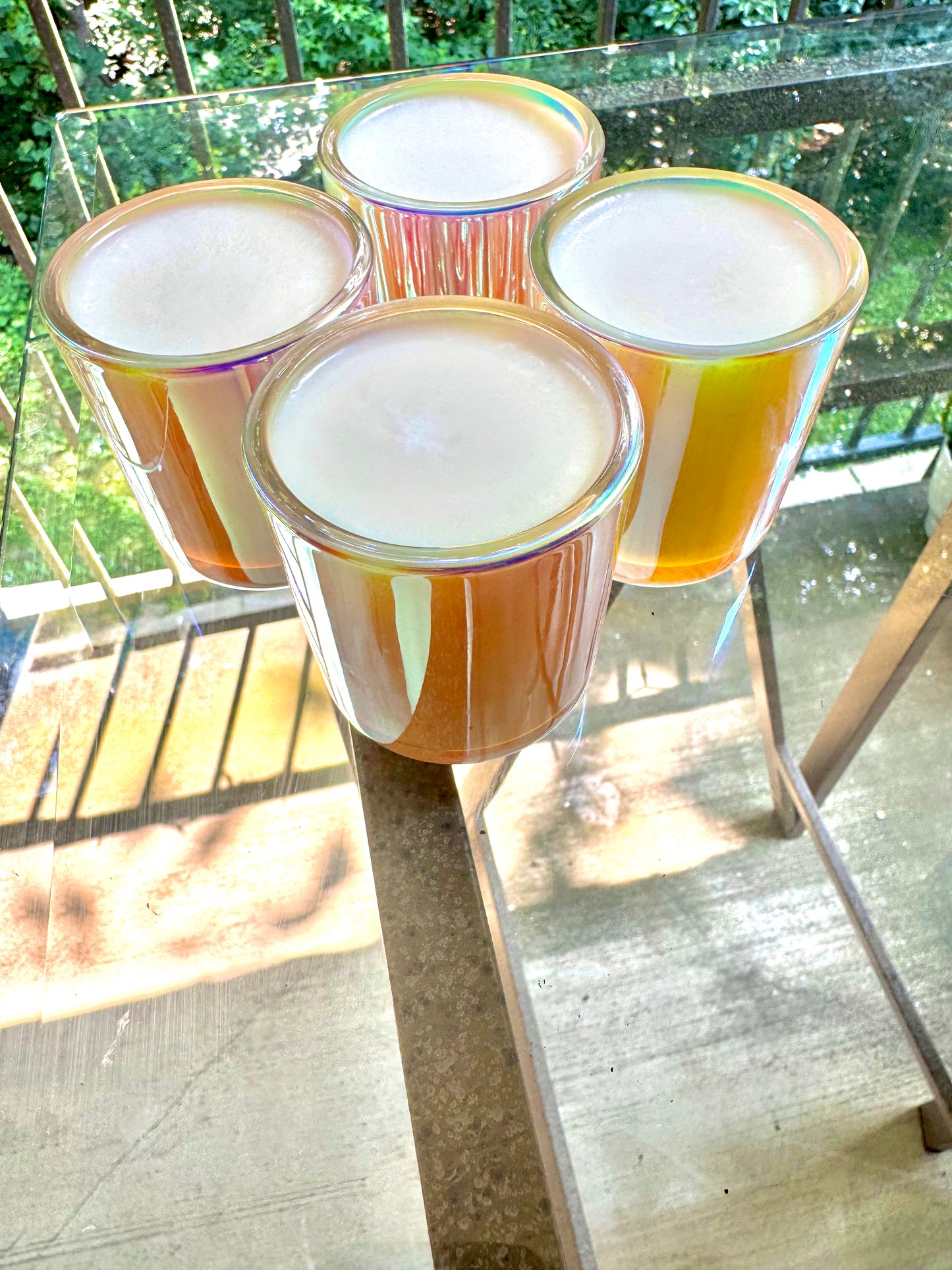 Peach Vanilla Magnolia