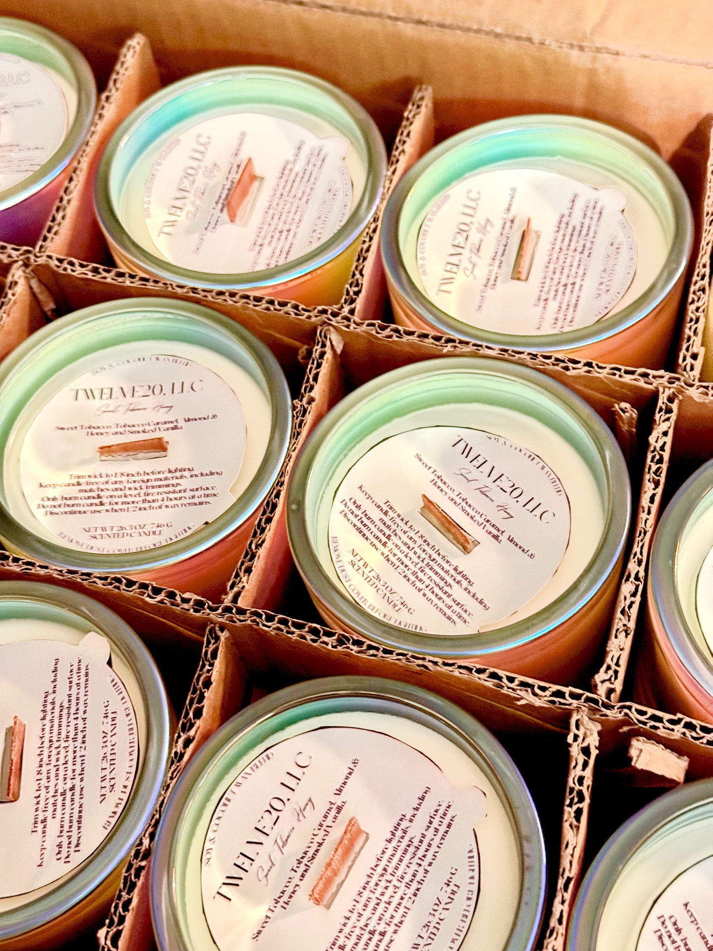 Sweet Tobacco Honey