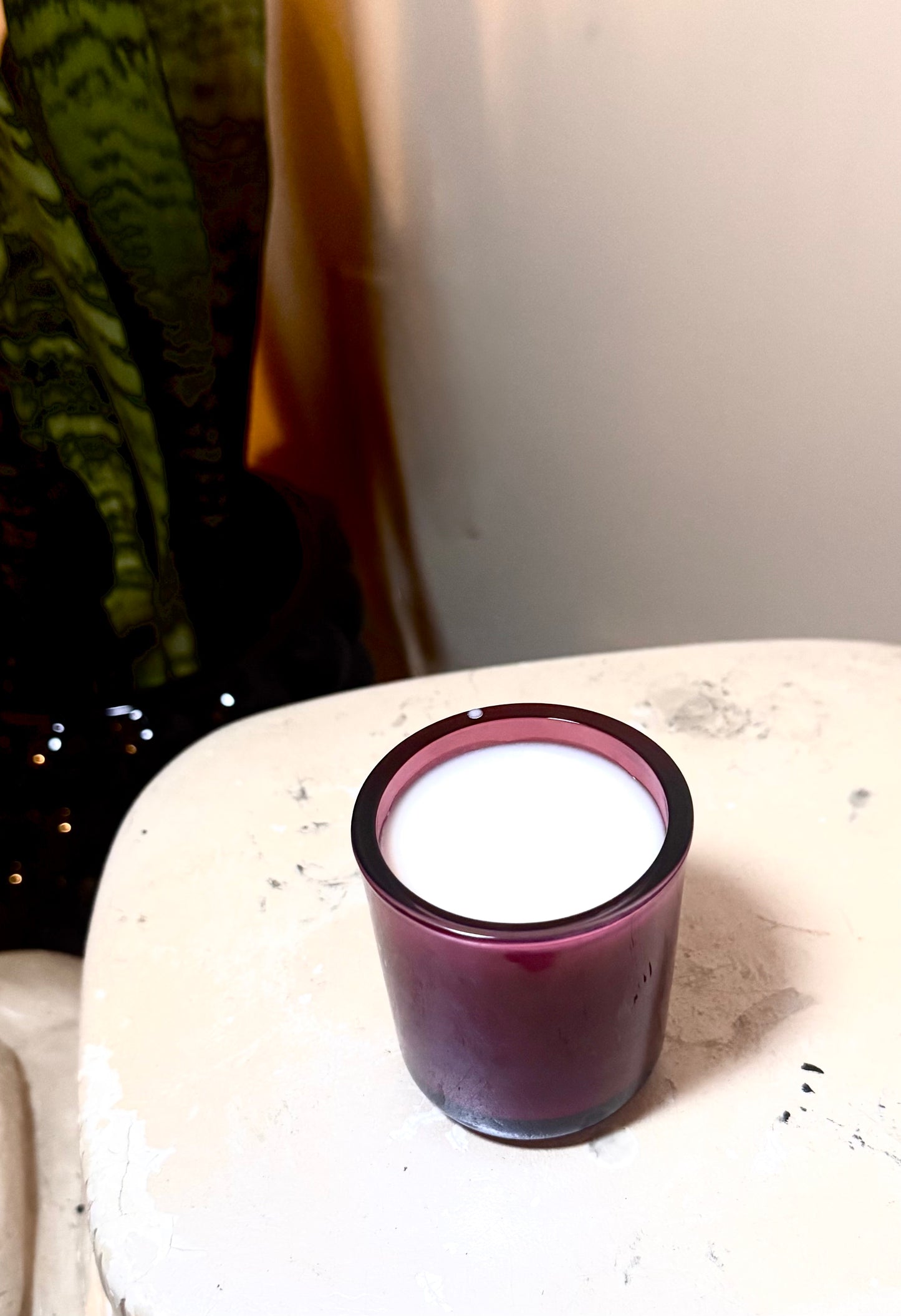 Velvet Cashmere Plum