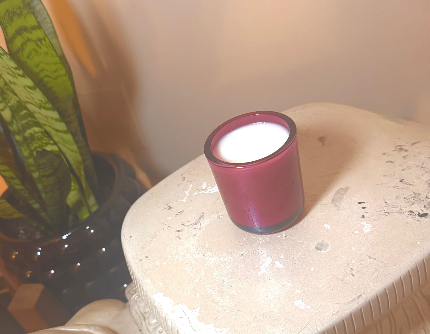 Velvet Cashmere Plum