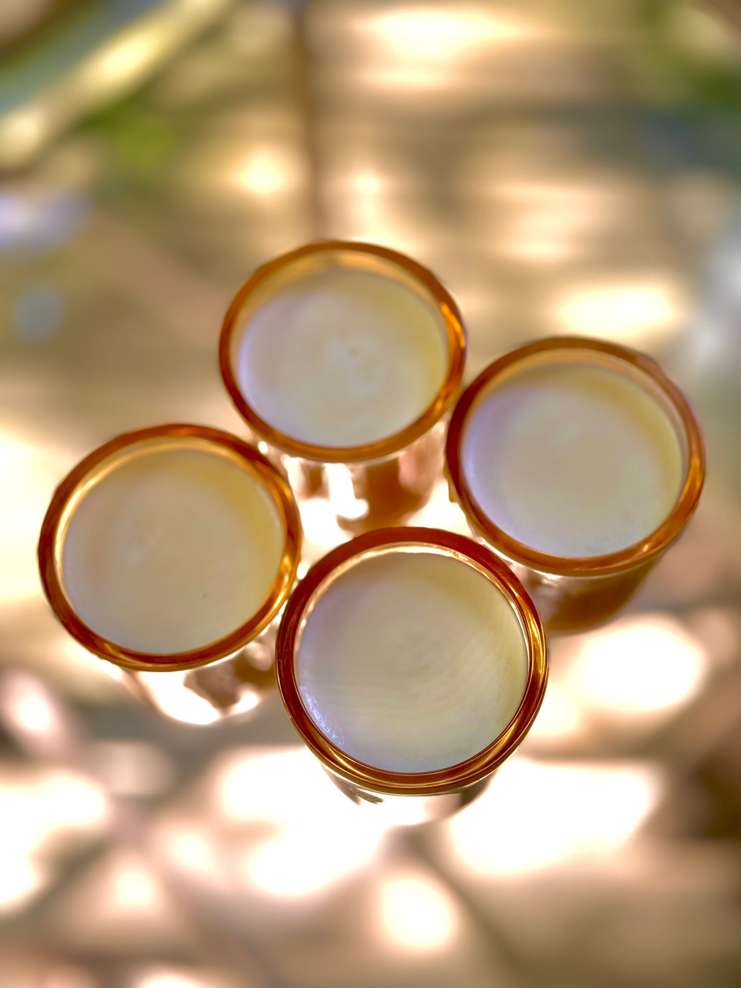 Spiced Honey Vanilla