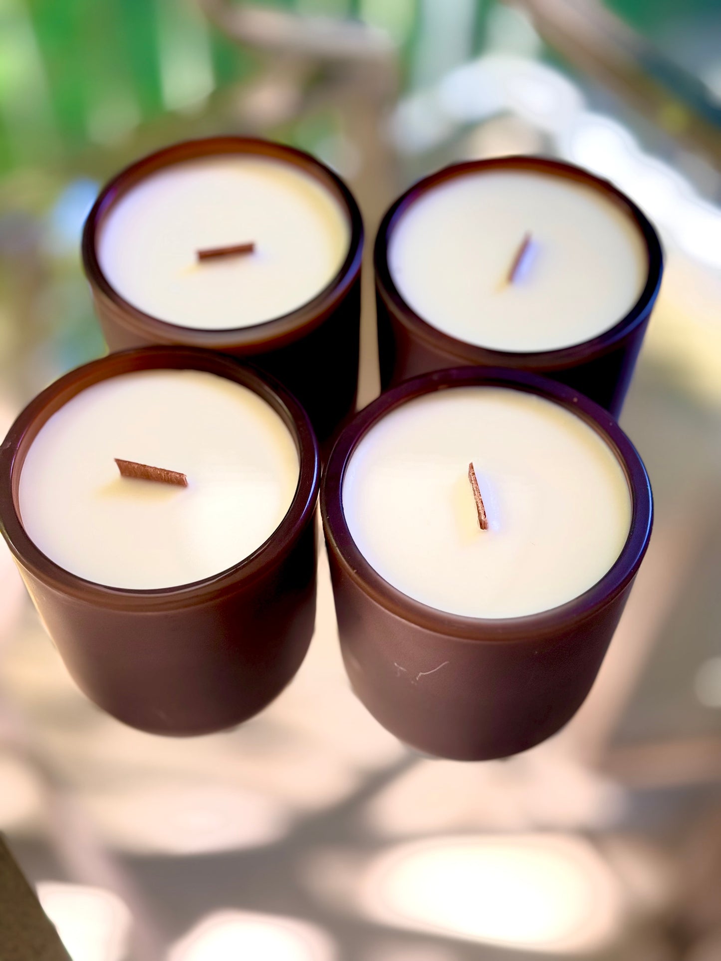 Smoked Moroccan Cashmere