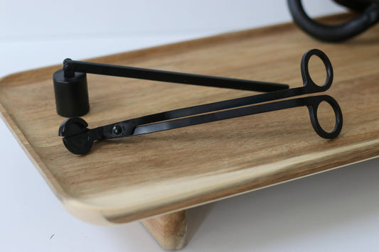 Unbranded Candle Care Tool Set | Wick Trimmers and Snuffers