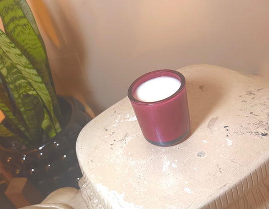 Velvet Cashmere Plum
