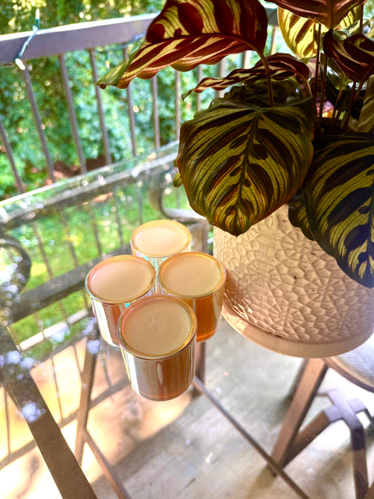 Peach Vanilla Magnolia