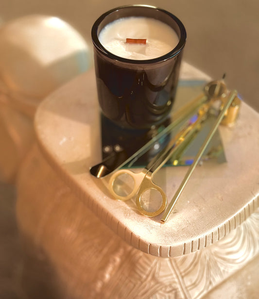 Palo Santo Patchouli & Sweet Tobacco