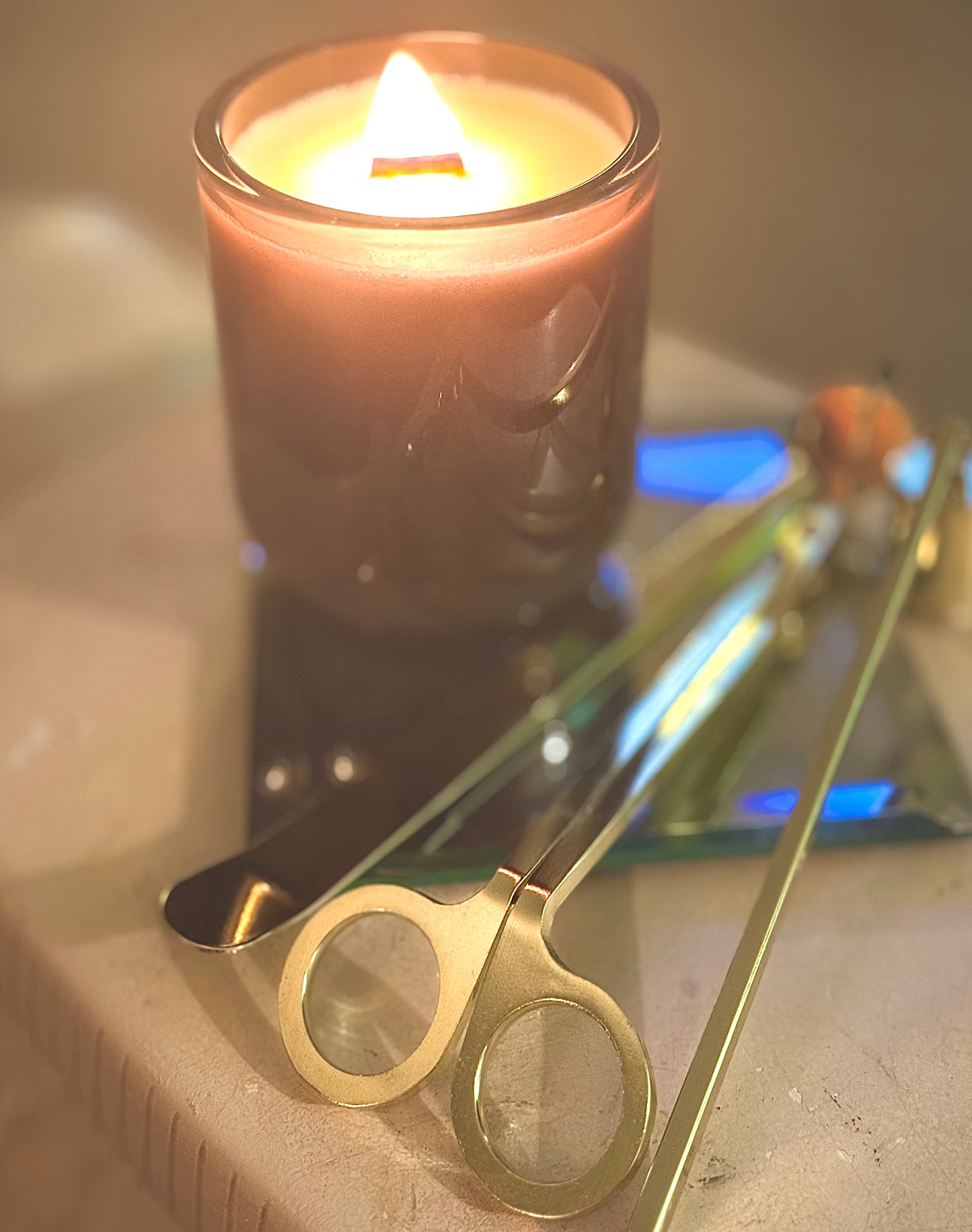 Palo Santo Patchouli & Sweet Tobacco