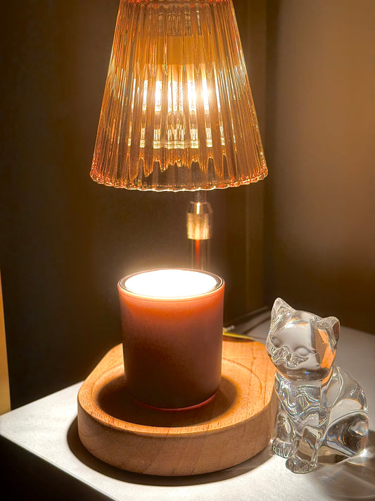 Black Raspberry Vanilla Wickless Candle