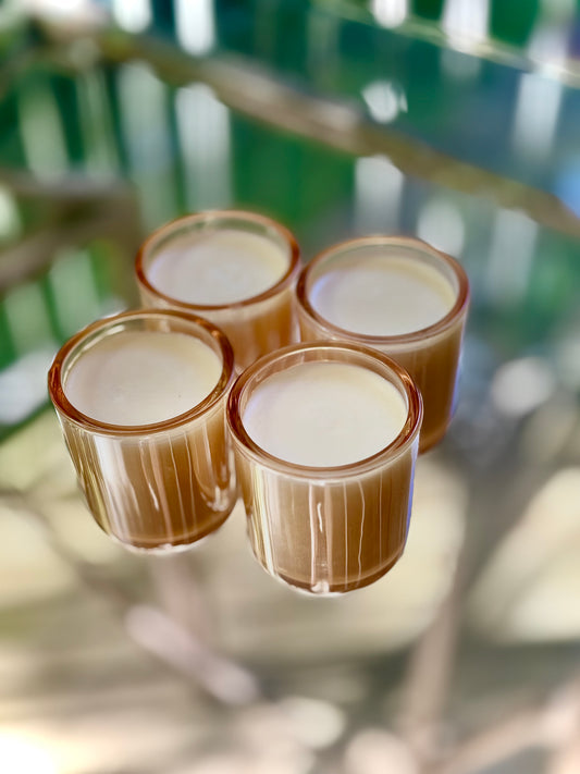 Spiced Honey Vanilla