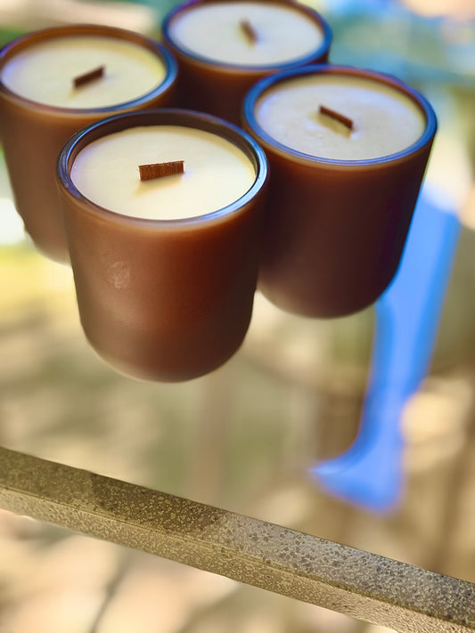 Smoked Moroccan Cashmere